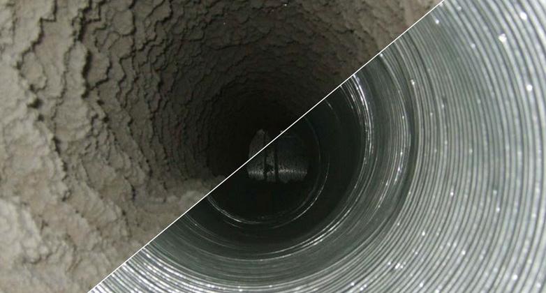 Duct Cleaning For Tumble Dryers And Ironing Machines